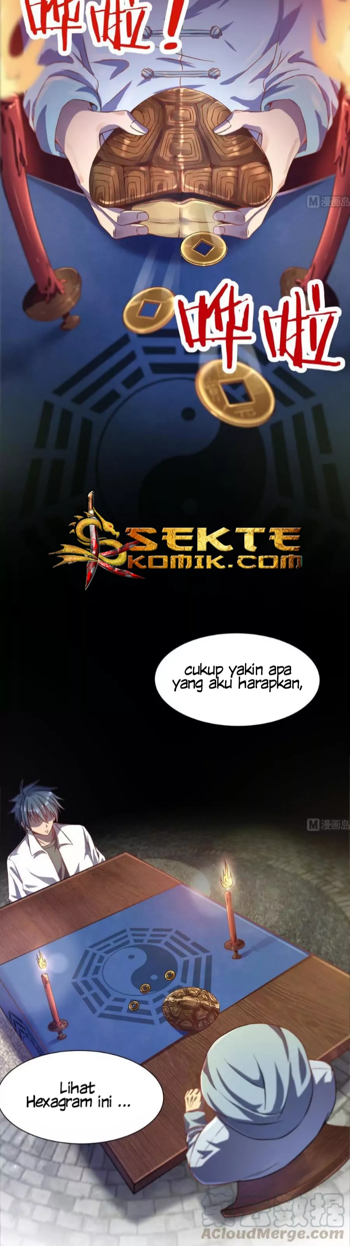 Goddess’s Personal Doctor Chapter 01 Gambar 5